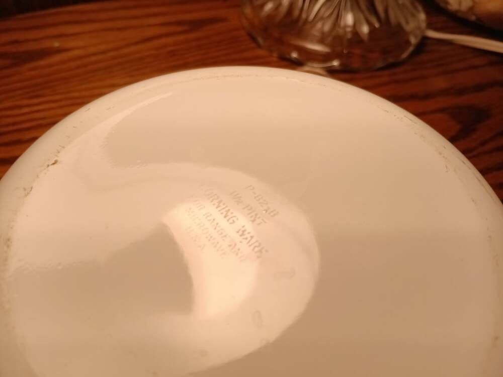 Spice of Life CorningWare 2 Qt A‑2‑B & 1.5 Qt Handled Saucepan w/ Pyrex Lids Lot - Picture 9 of 9